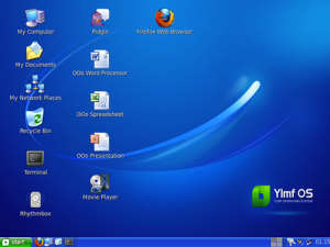 Ylmf OS 3.0